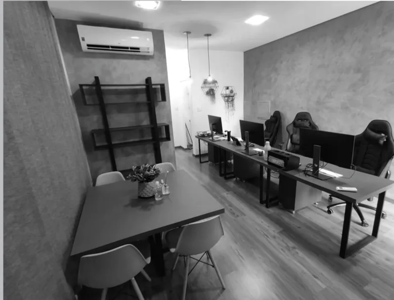 Escritório da Sr Job Designers em Pedro Leopoldo