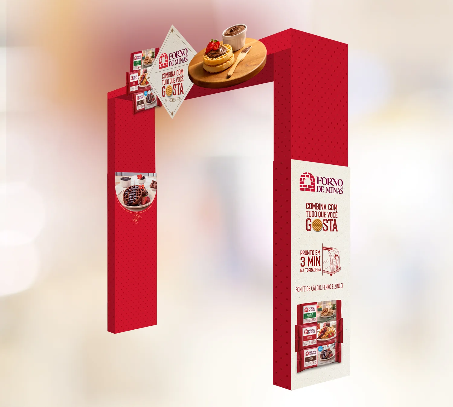 Stand da Forno de Minas