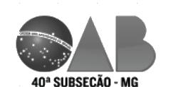 OAB Pedro Leopoldo